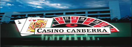 Casino Canberra - Accommodation Cairns