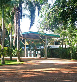 Endeavour Falls Tourist Park - Accommodation Resorts