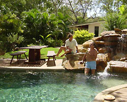 Milkwood Lodge - Townsville Tourism