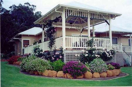 Moss Brook Bed and Breakfast - Tourism Brisbane
