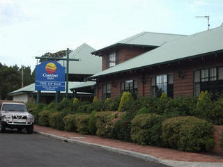 Tree Top Walk Motel - Accommodation Australia