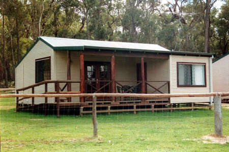 Cambray Cottages - Tourism Brisbane