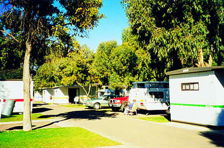Esperance Bay Holiday Park - Port Augusta Accommodation