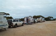 Eucla Caravan Park - Accommodation Airlie Beach