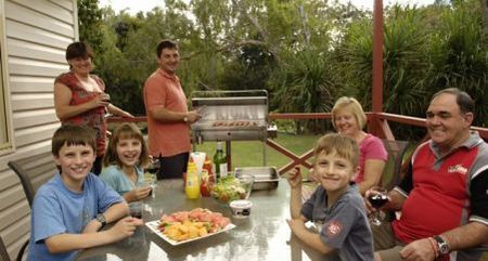 Discovery Holiday Parks - Lake Kununurra - Accommodation Cooktown