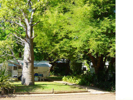 Town Caravan Park - Accommodation Australia