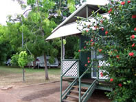 Hidden Valley Caravan Park - Accommodation Cooktown