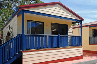 Perth Central Caravan Park - Kingaroy Accommodation