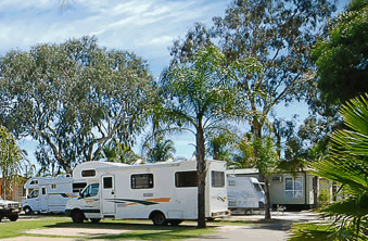 Perth Central Caravan Park - thumb 2