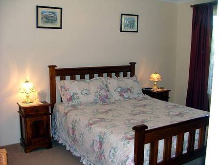 The Pavilion Bed And Breakfast - Accommodation Resorts