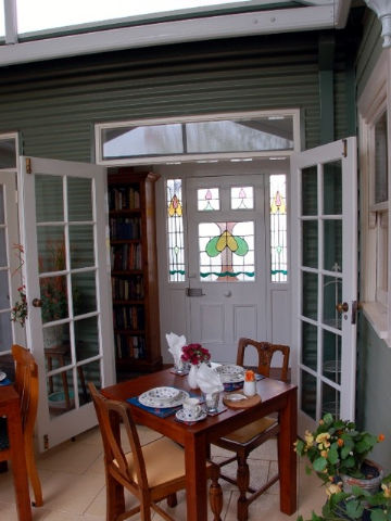 Heritage Cottage Bed And Breakfast - Accommodation Nelson Bay