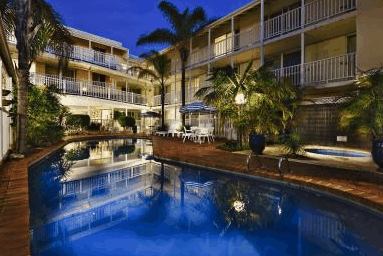 Tradewinds Hotel Fremantle - Dalby Accommodation