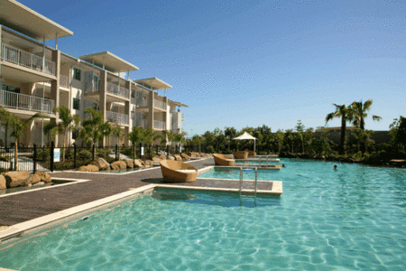 Peppers Salt Resort And Spa - Hervey Bay Accommodation