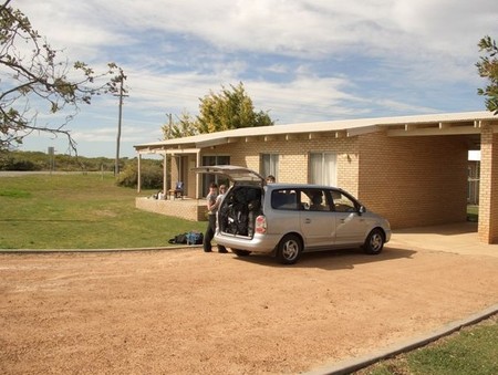 Cervantes Holiday Homes  Units - Accommodation Kalgoorlie