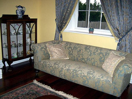 The Old Rectory Bed and Breakfast - Accommodation Sunshine Coast