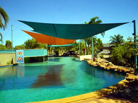 Ningaloo Caravan and Holiday Resort - Accommodation Port Hedland