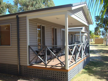 Kalbarri Tudor Holiday Park - Accommodation Kalgoorlie