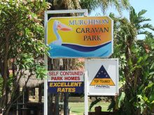 Murchison Park Caravan Park - Accommodation Resorts