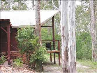 Bewong River Retreat - Accommodation Cooktown