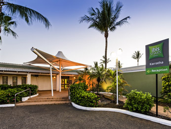 Ibis Styles Karratha - Accommodation in Surfers Paradise
