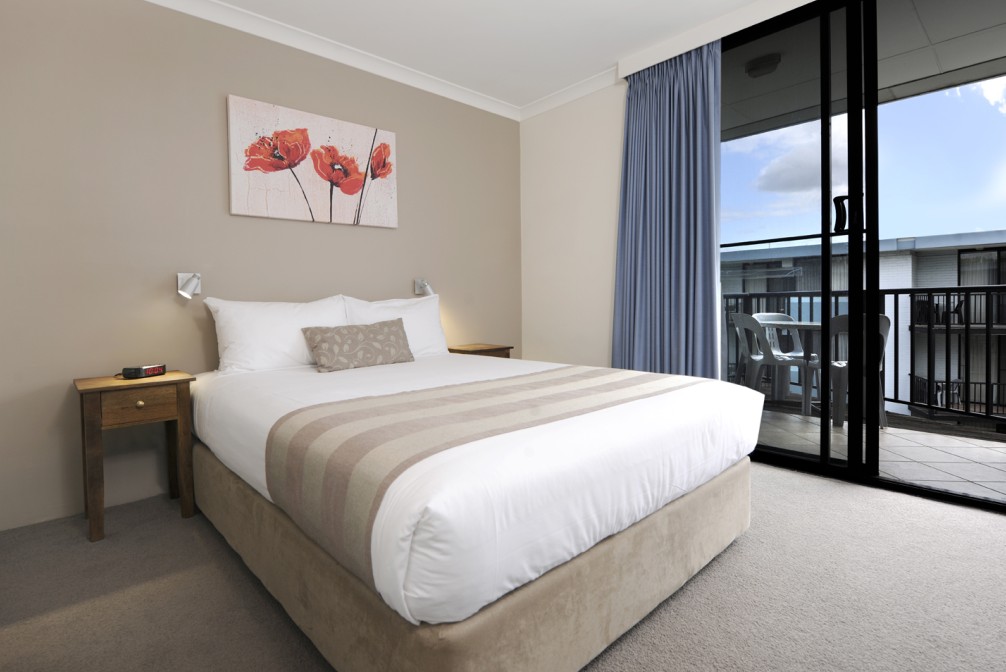 Assured Waterside Apartments - Accommodation Perth