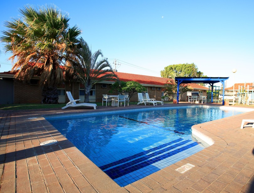 Best Western Hospitality Inn Carnarvon - Accommodation Resorts