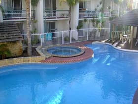 Comfort Inn Crest Mandurah Motel  Apartments - Dalby Accommodation