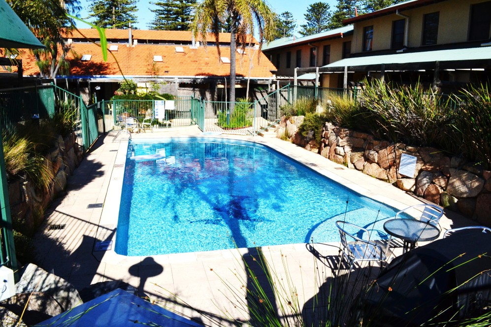 Cottesloe Beach Chalets - Accommodation Perth