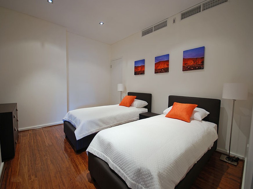 Gallery Suites - Accommodation VIC