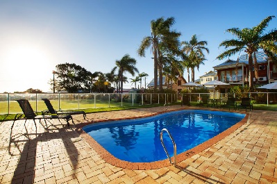 The Royal Palms Residence and Resort - Surfers Gold Coast