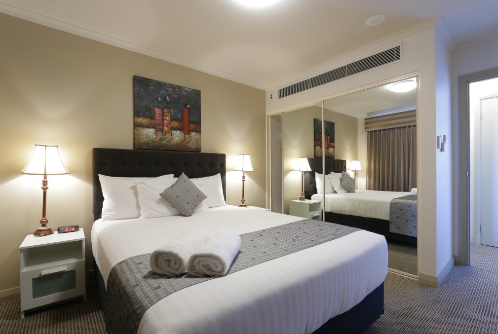 Antonas Verandah Apartments - Accommodation Perth