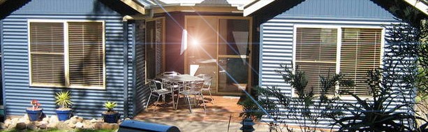Bawley Point Bungalows - Lismore Accommodation 6