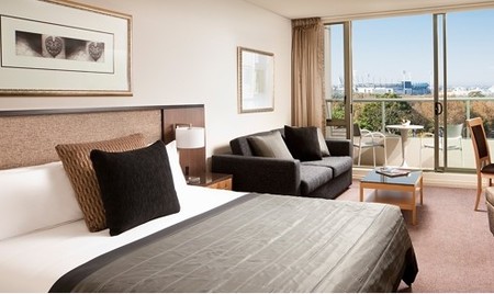 Quay West Suites Melbourne - Accommodation in Brisbane