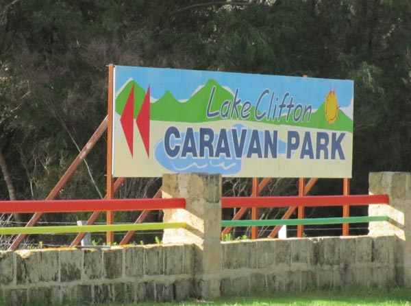 Lake Clifton Caravan Park - thumb 1