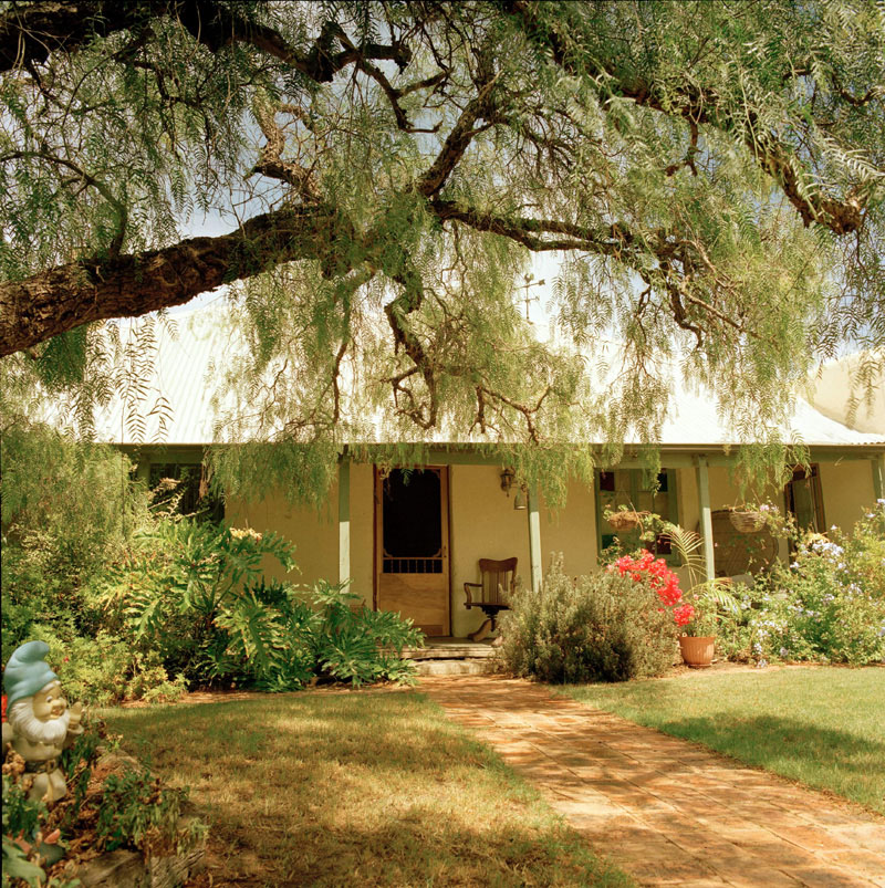 Rock of Ages Cottage Bed and Breakfast - Yamba Accommodation