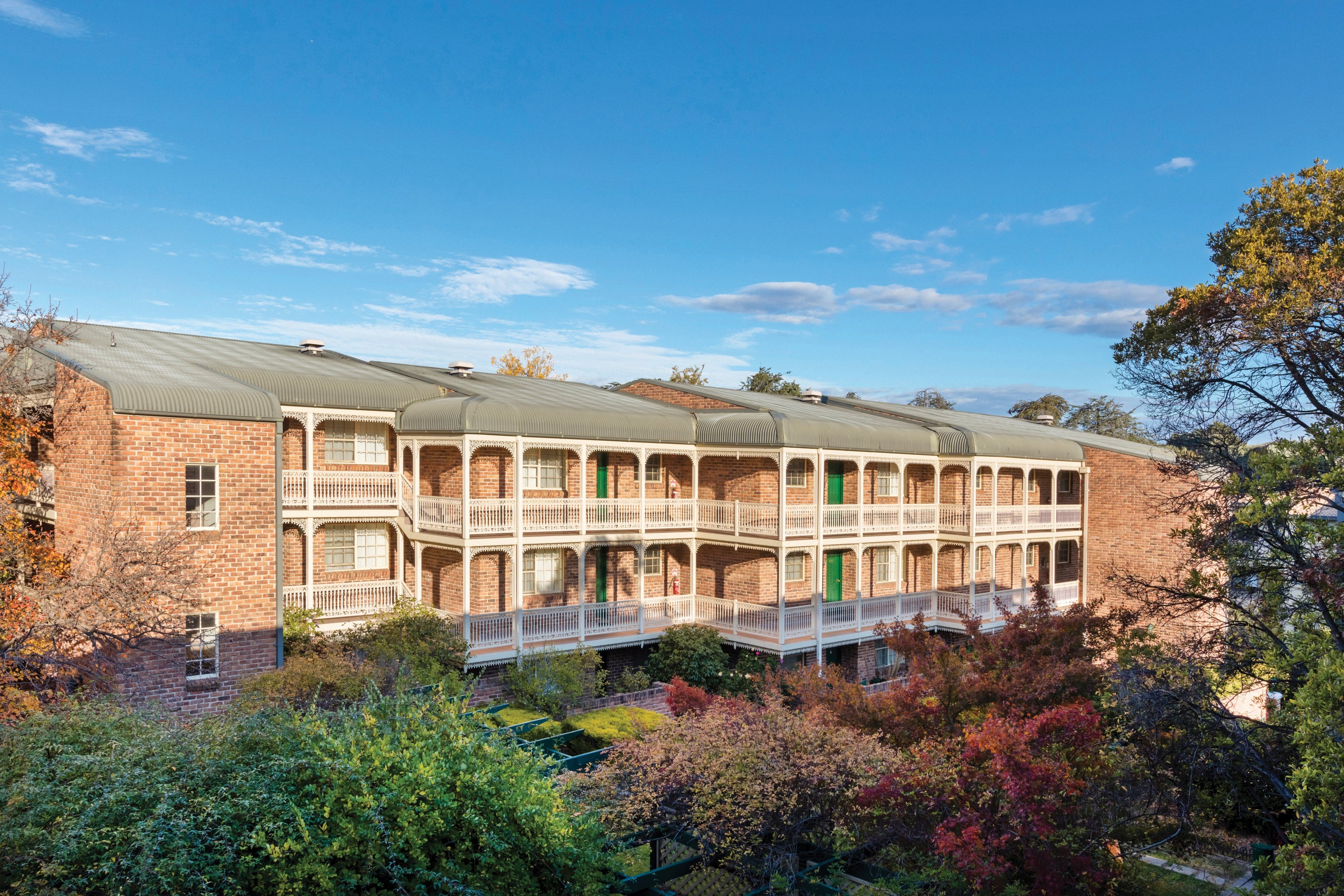 Adina Serviced Apartments Canberra Kingston - Accommodation Bookings 0