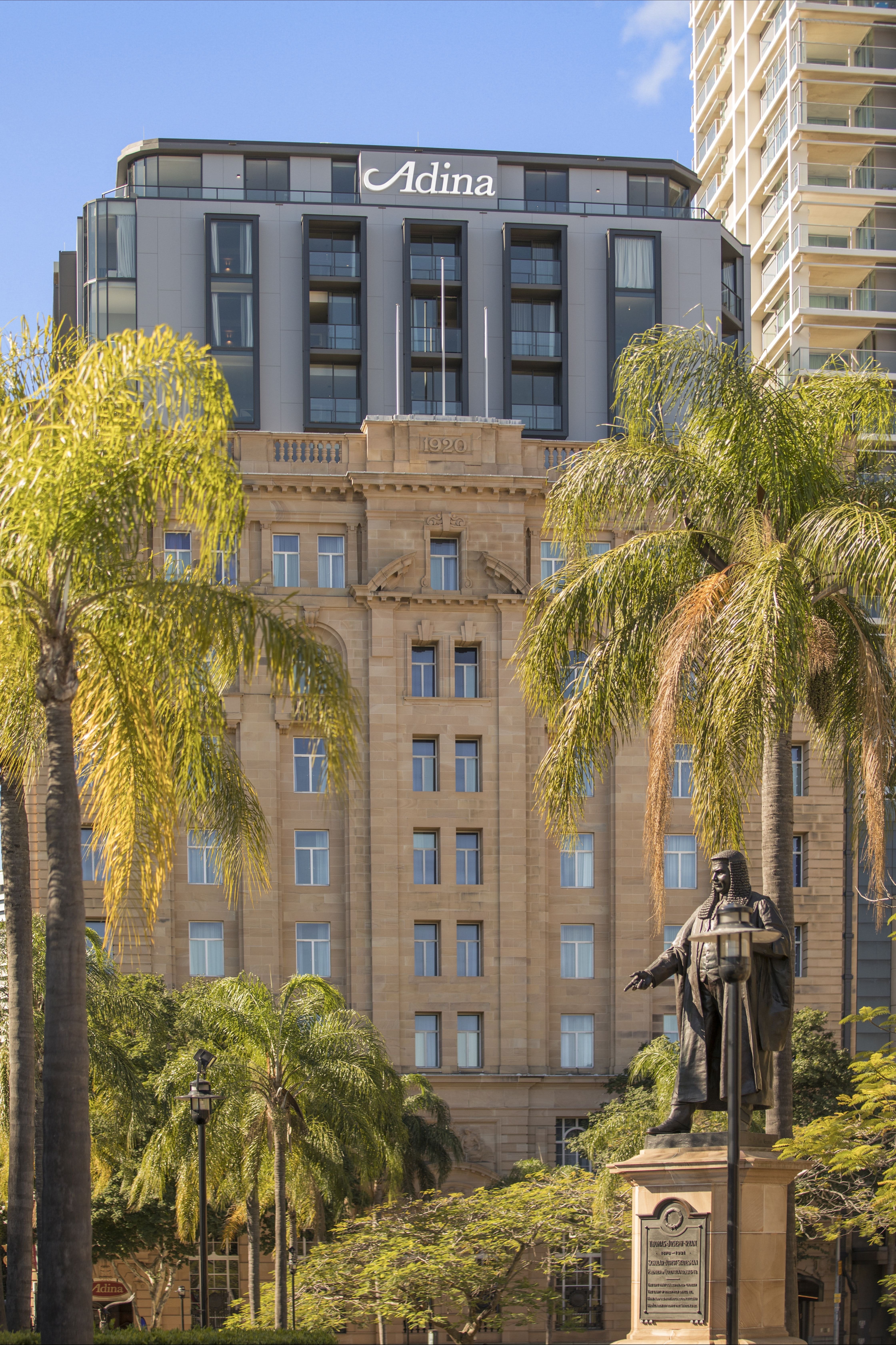 Adina Apartment Hotel Brisbane - Accommodation Bookings 0