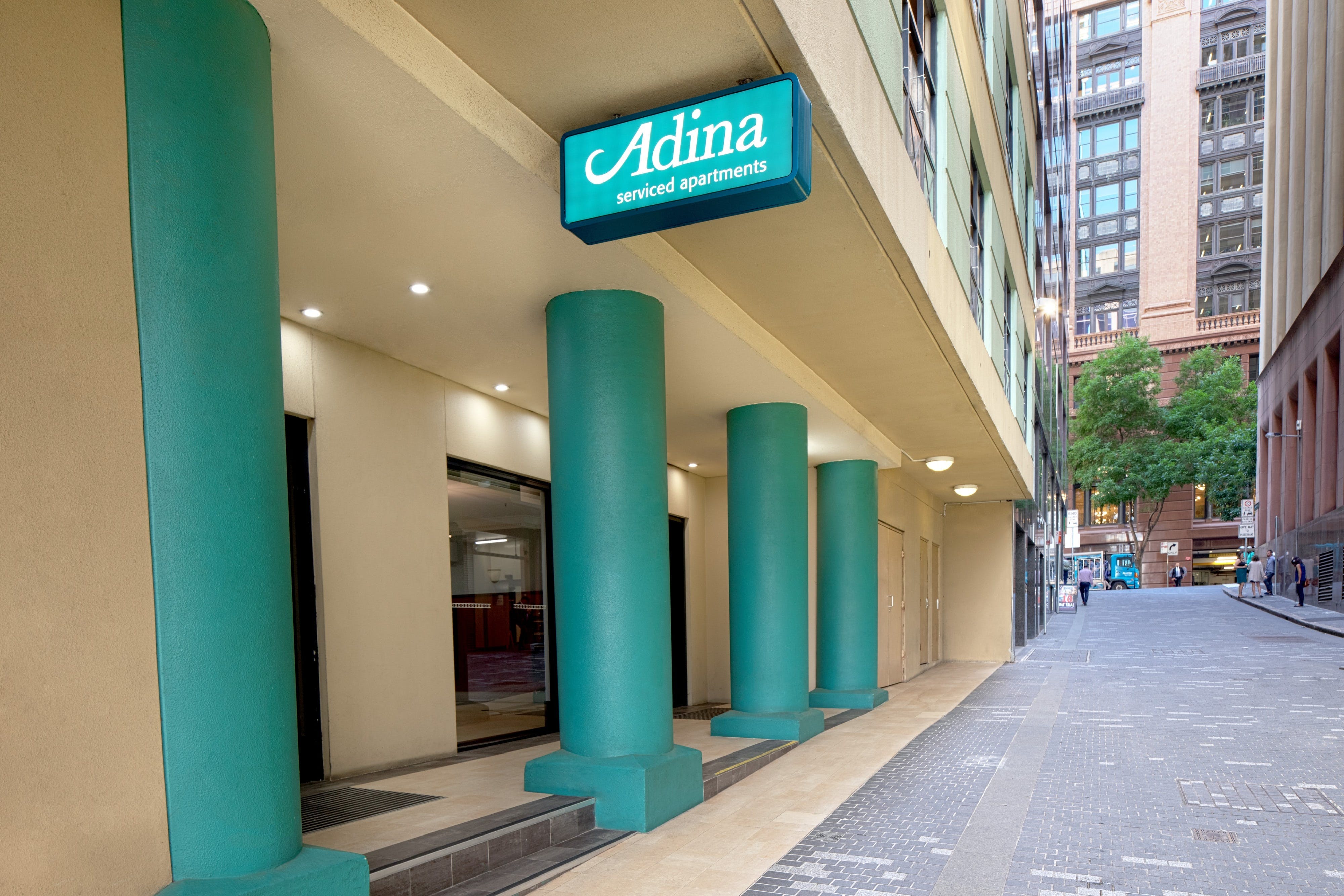 Adina Serviced Apartments Sydney Martin Place - thumb 1