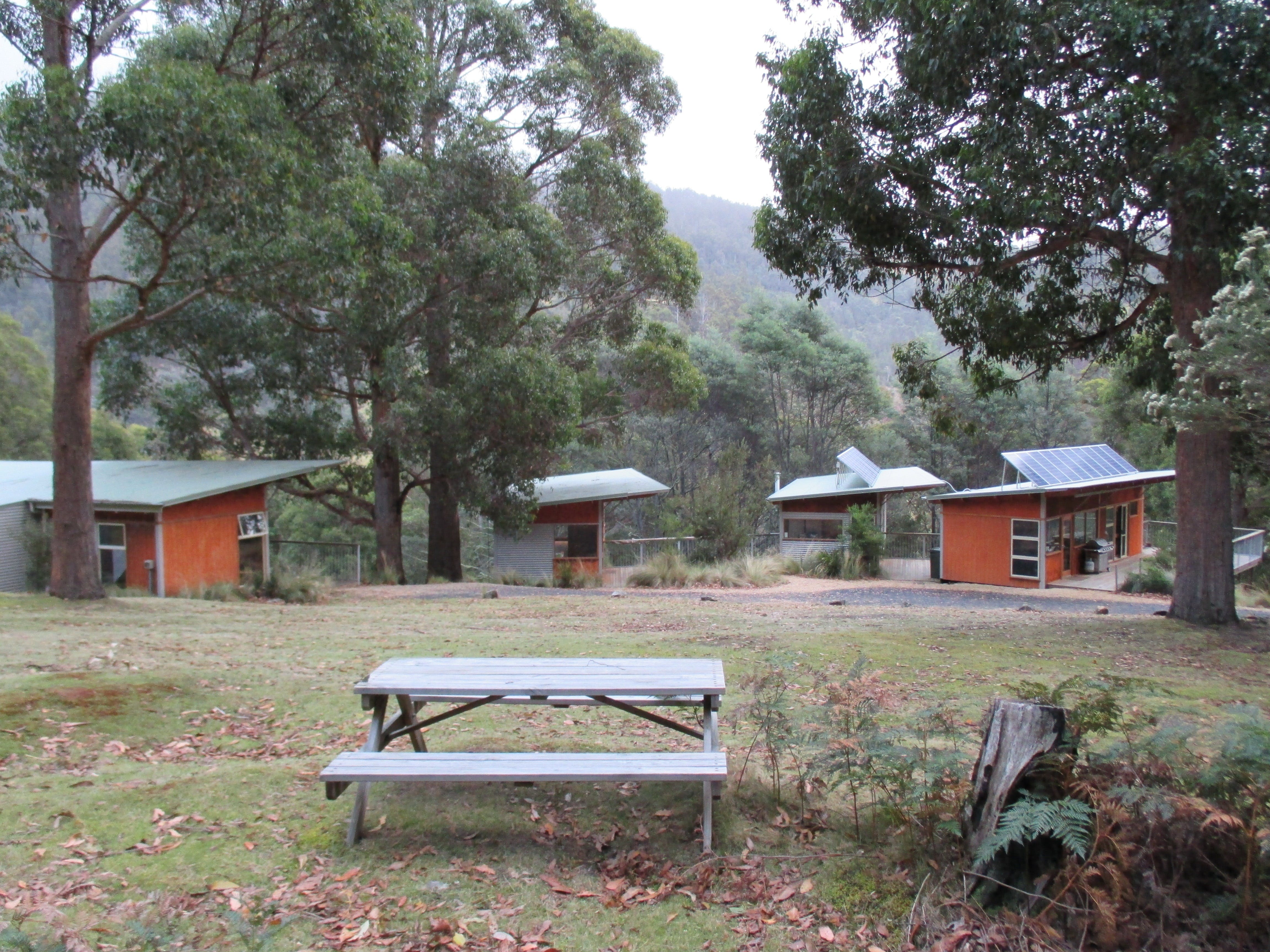 Base Camp Tasmania - thumb 2