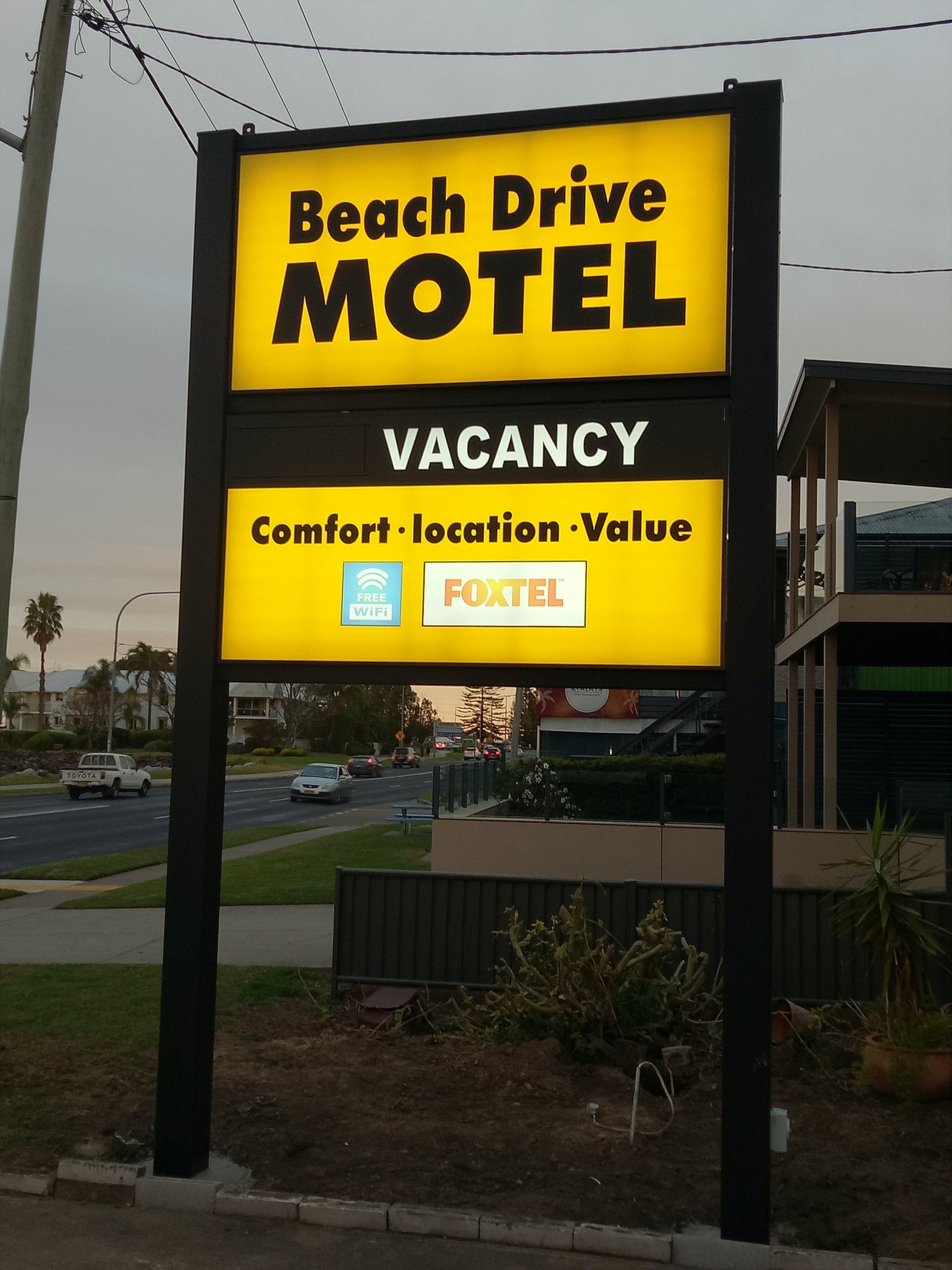 Beach Drive Motel - Accommodation Bookings 0