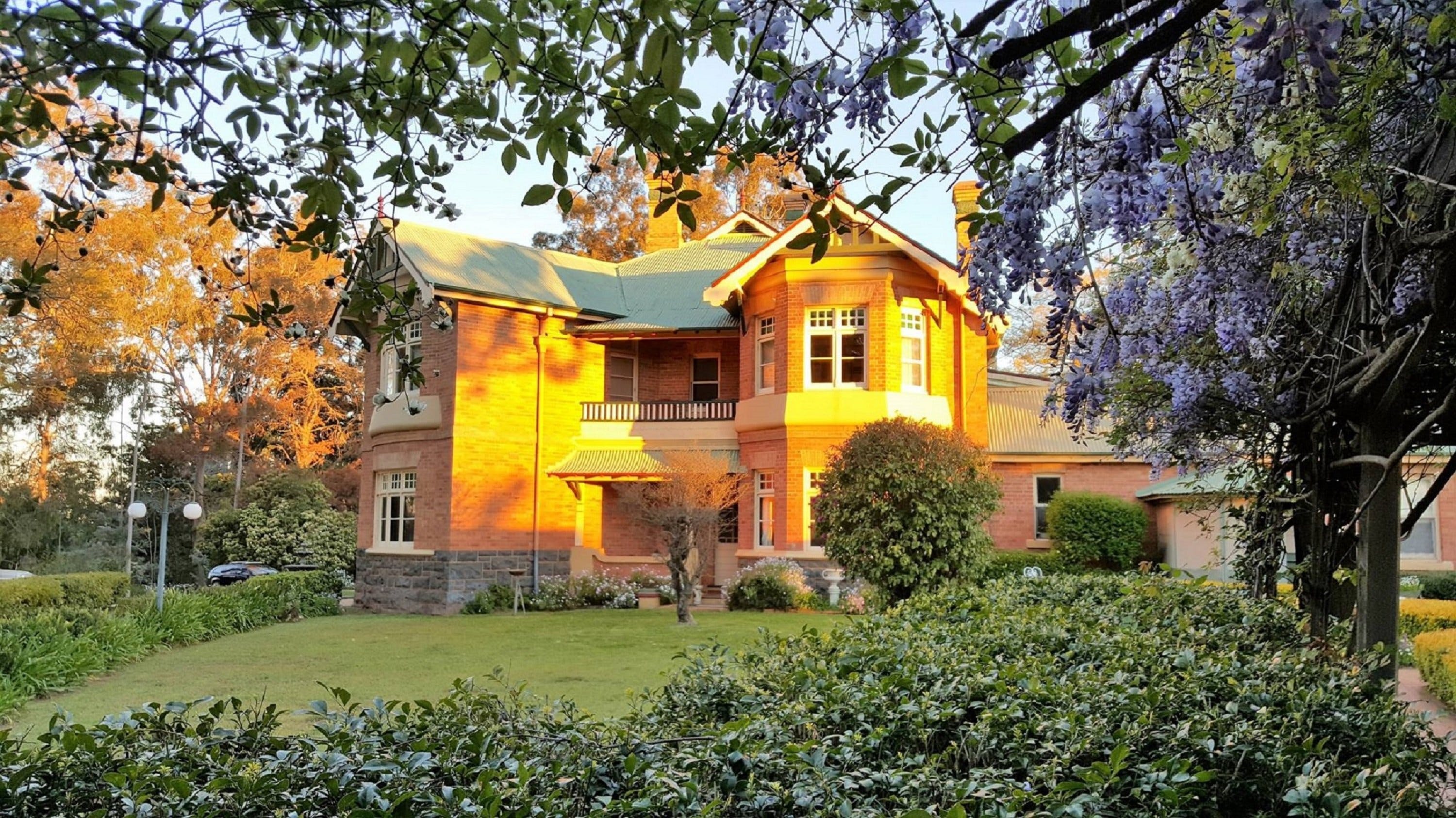 Blair Athol Boutique Hotel and Day Spa - Accommodation NT