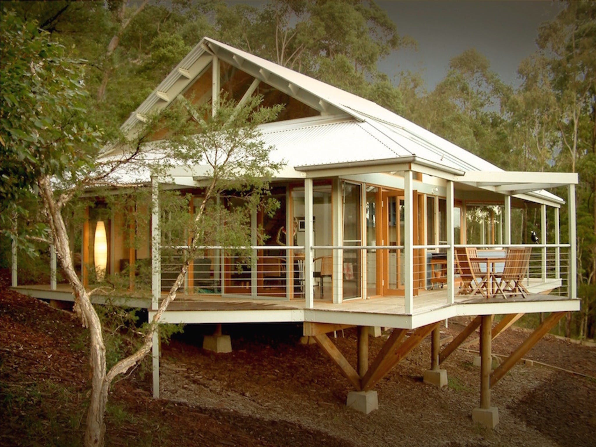 Bombah Point Eco Cottages - Accommodation Bookings 0