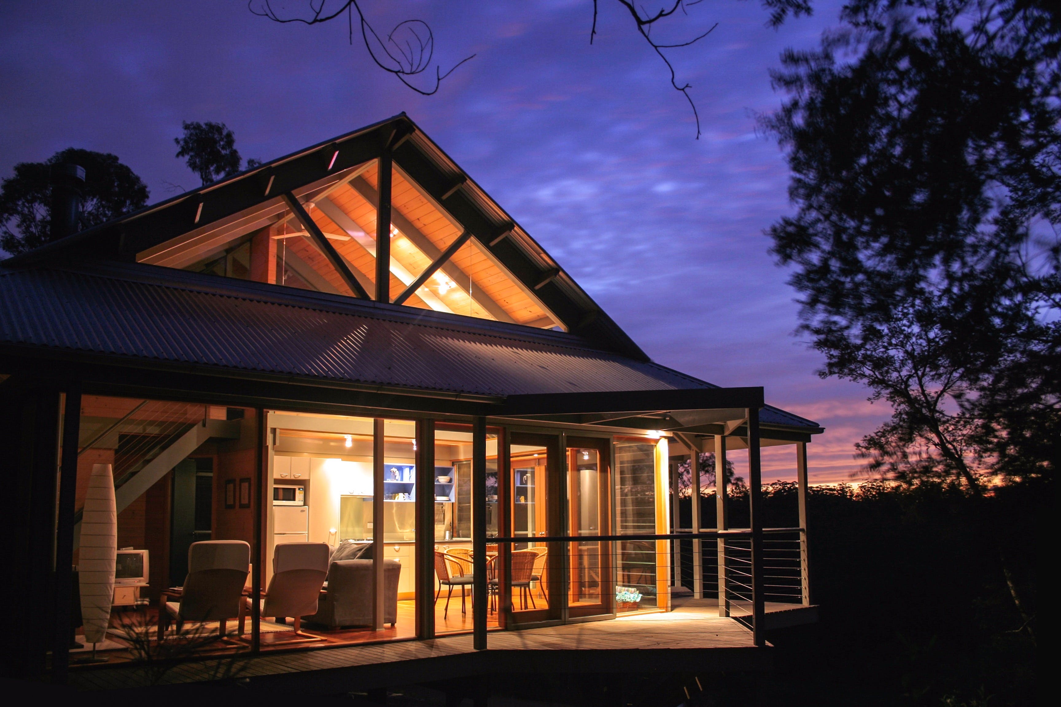 Bombah Point Eco Cottages - Accommodation Bookings 1