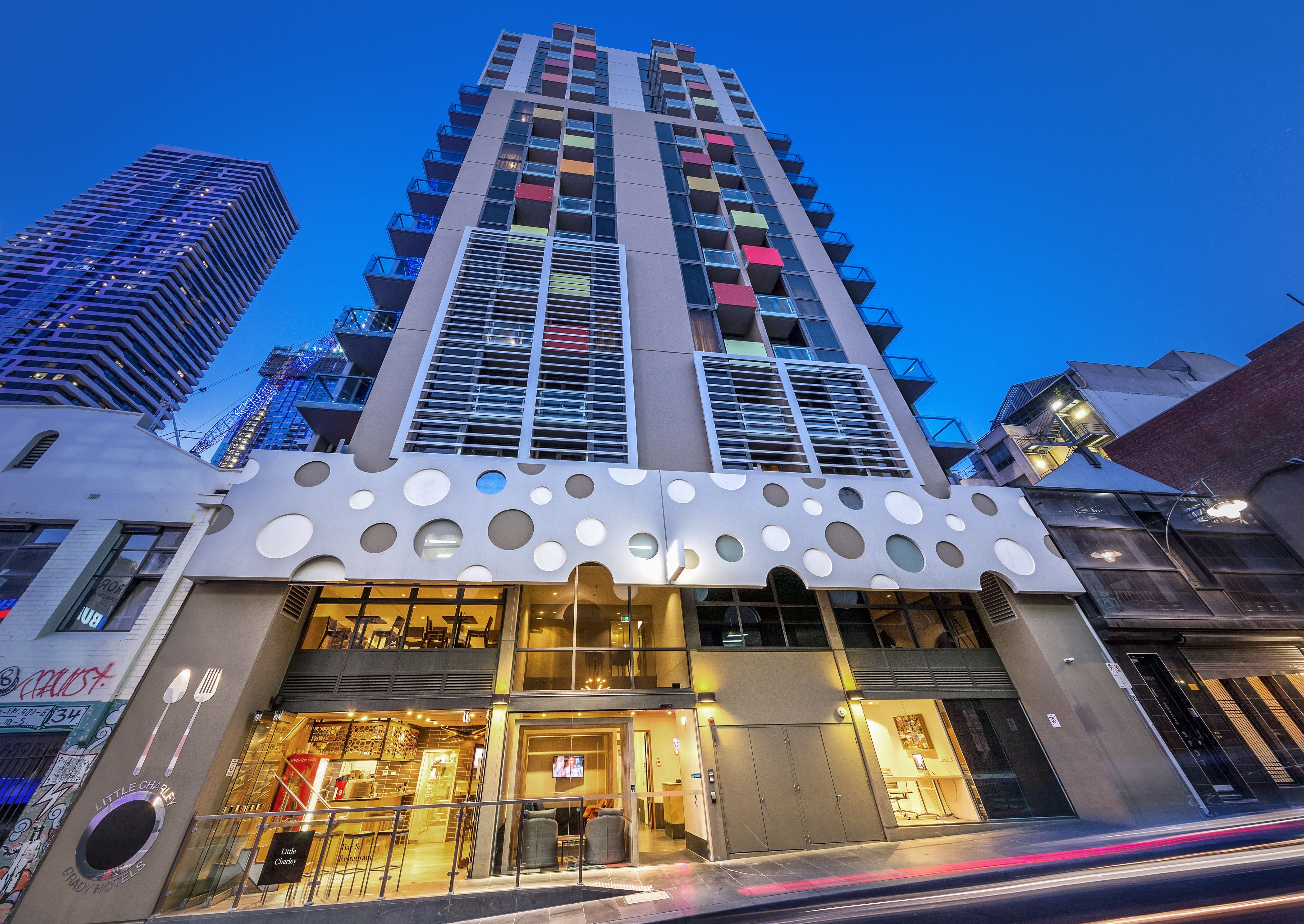 Brady Hotels Central Melbourne - Accommodation Bookings 0