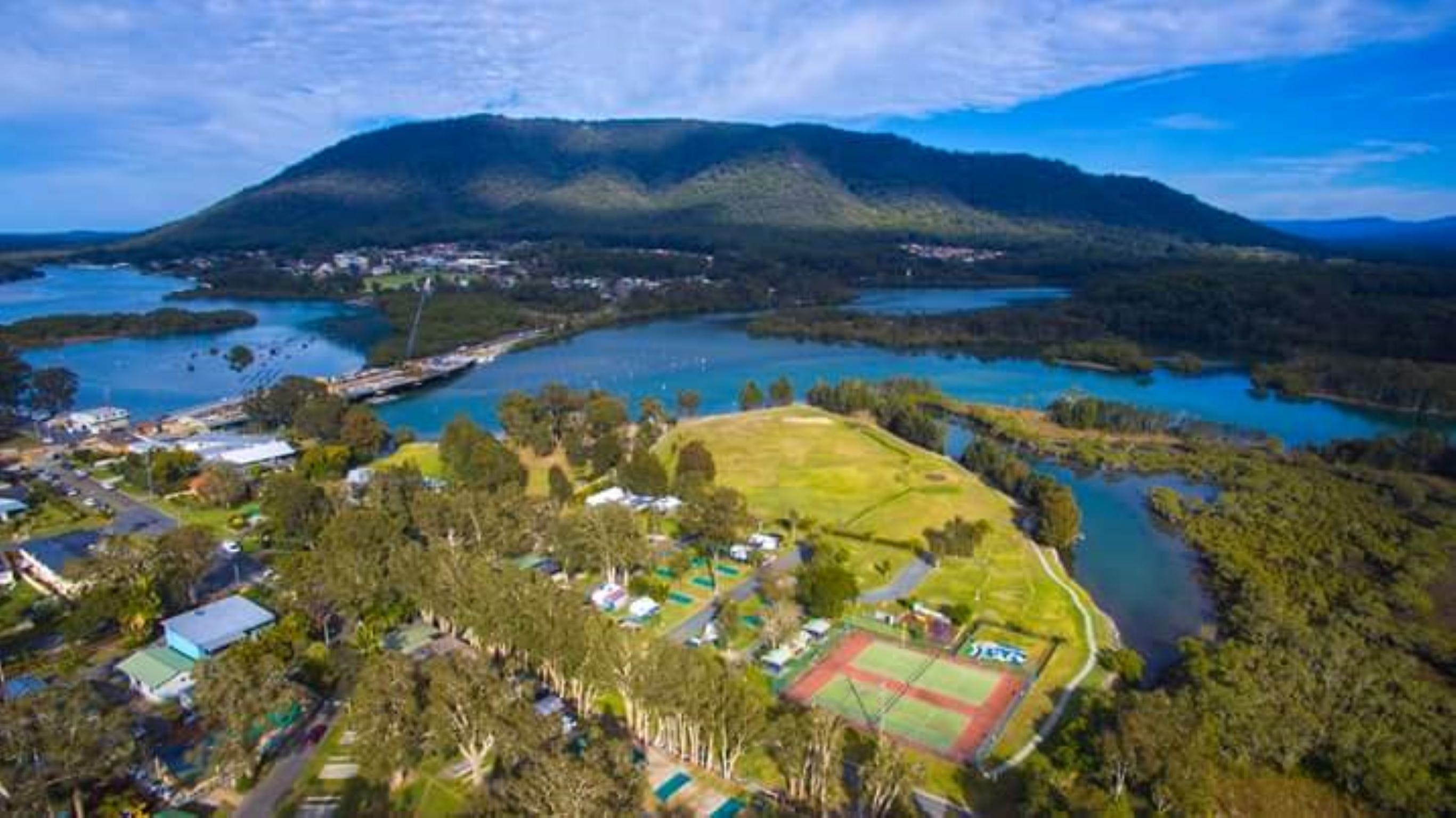 Brigadoon Holiday Park - Accommodation Tasmania