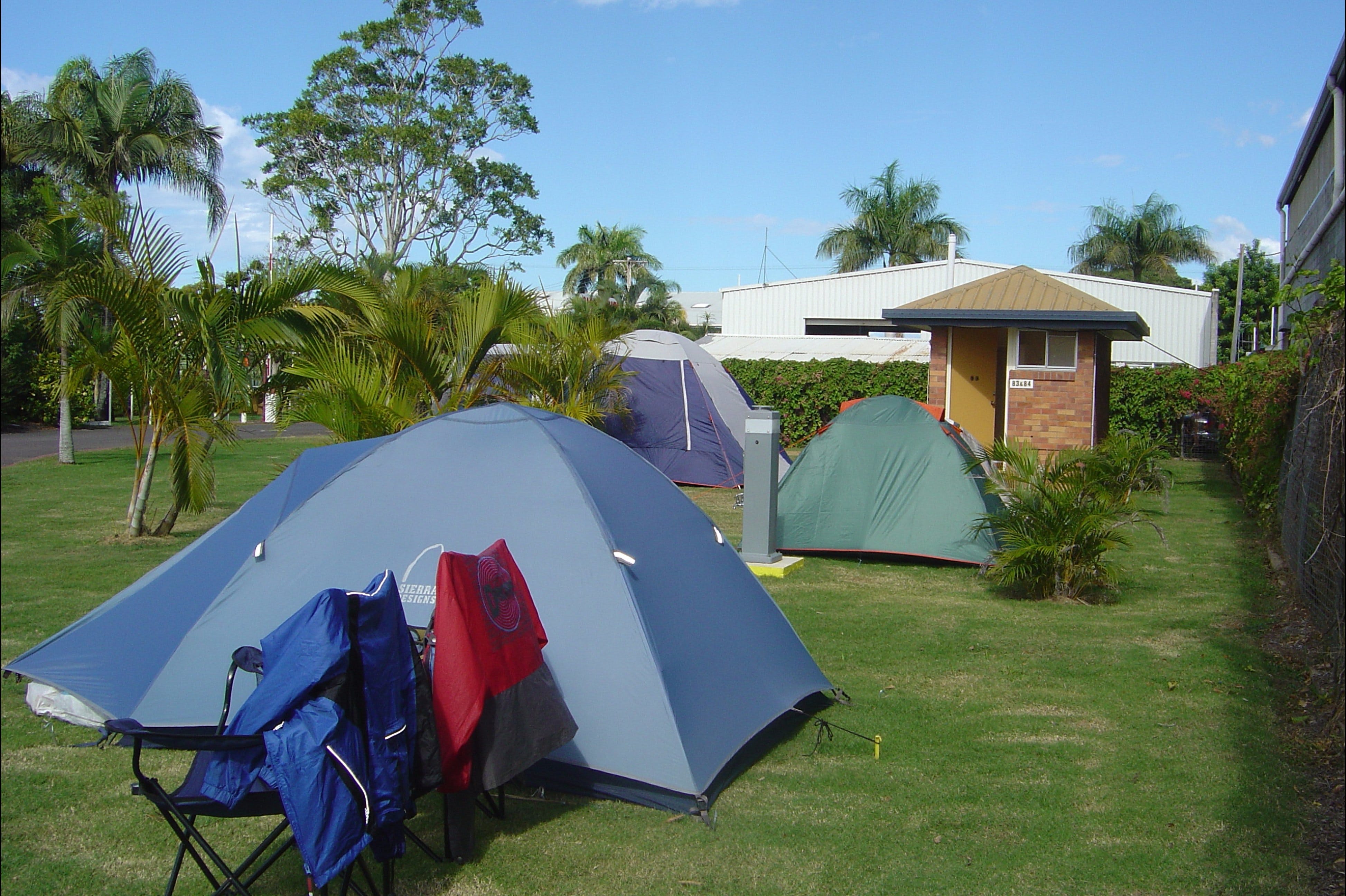 Bundaberg East Cabin And Tourist Park - Accommodation Bookings 2