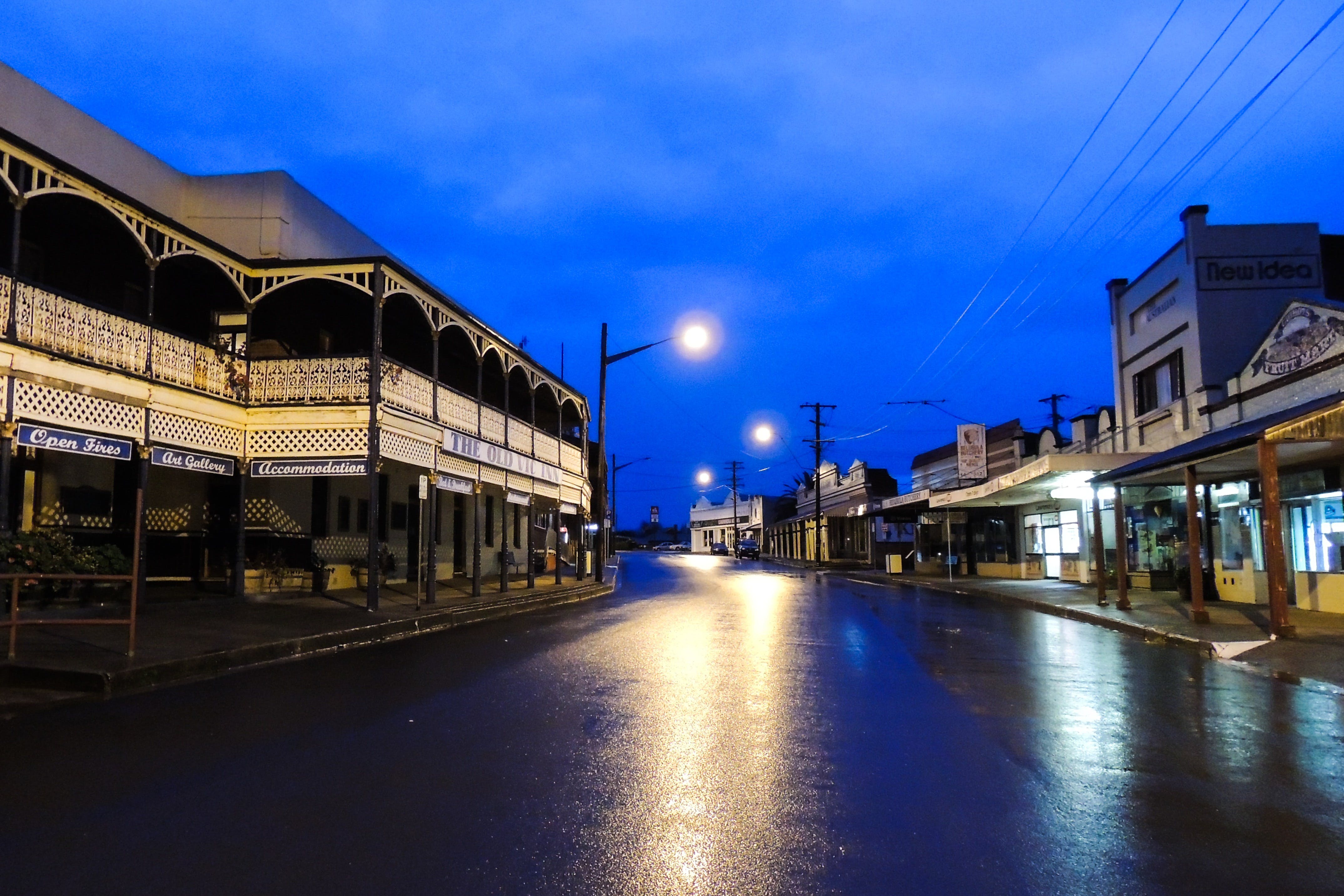 Canowindra Old Vic Inn - Accommodation Bookings 0