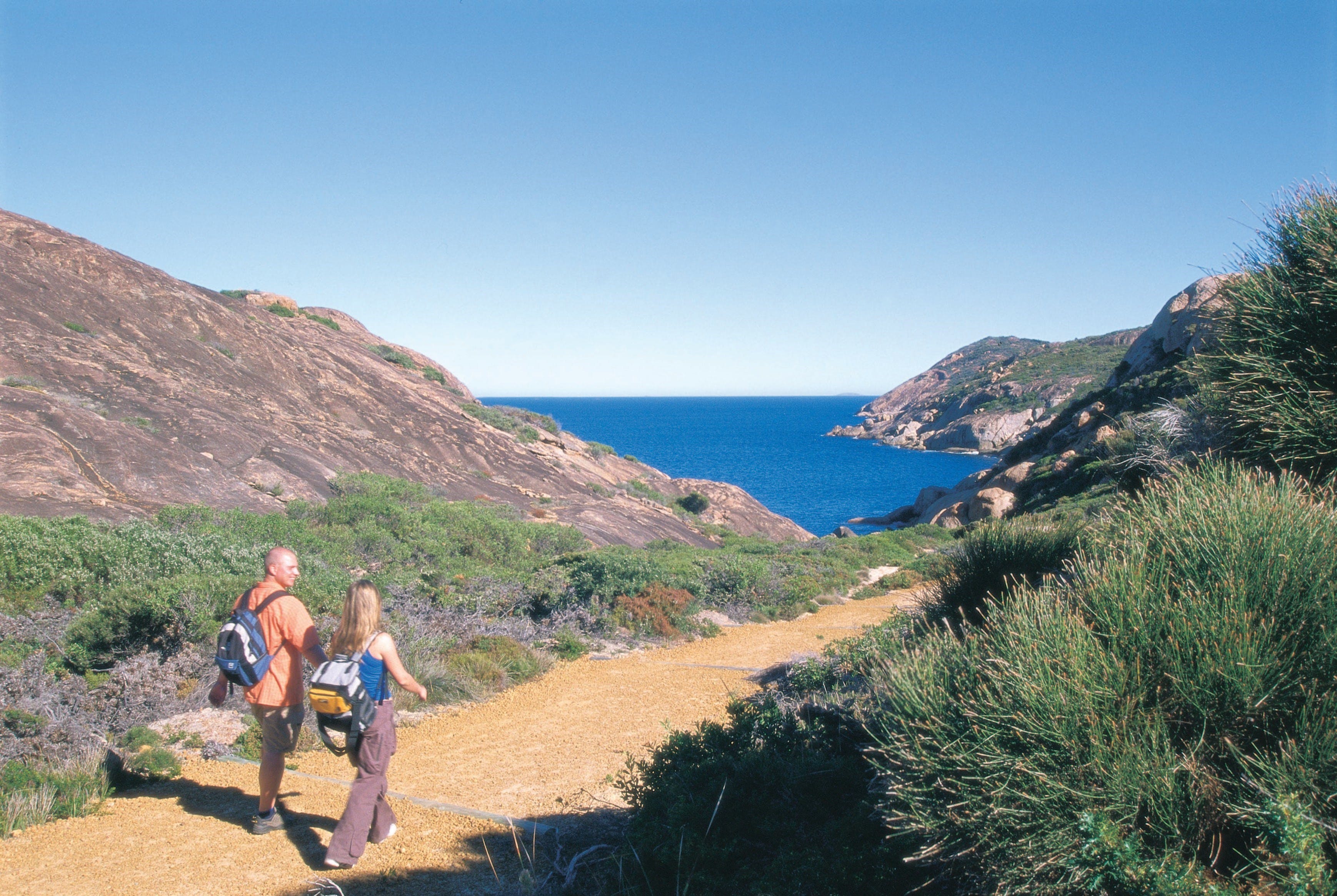 Cape Le Grand Camp At Cape Le Grand National Park - thumb 2