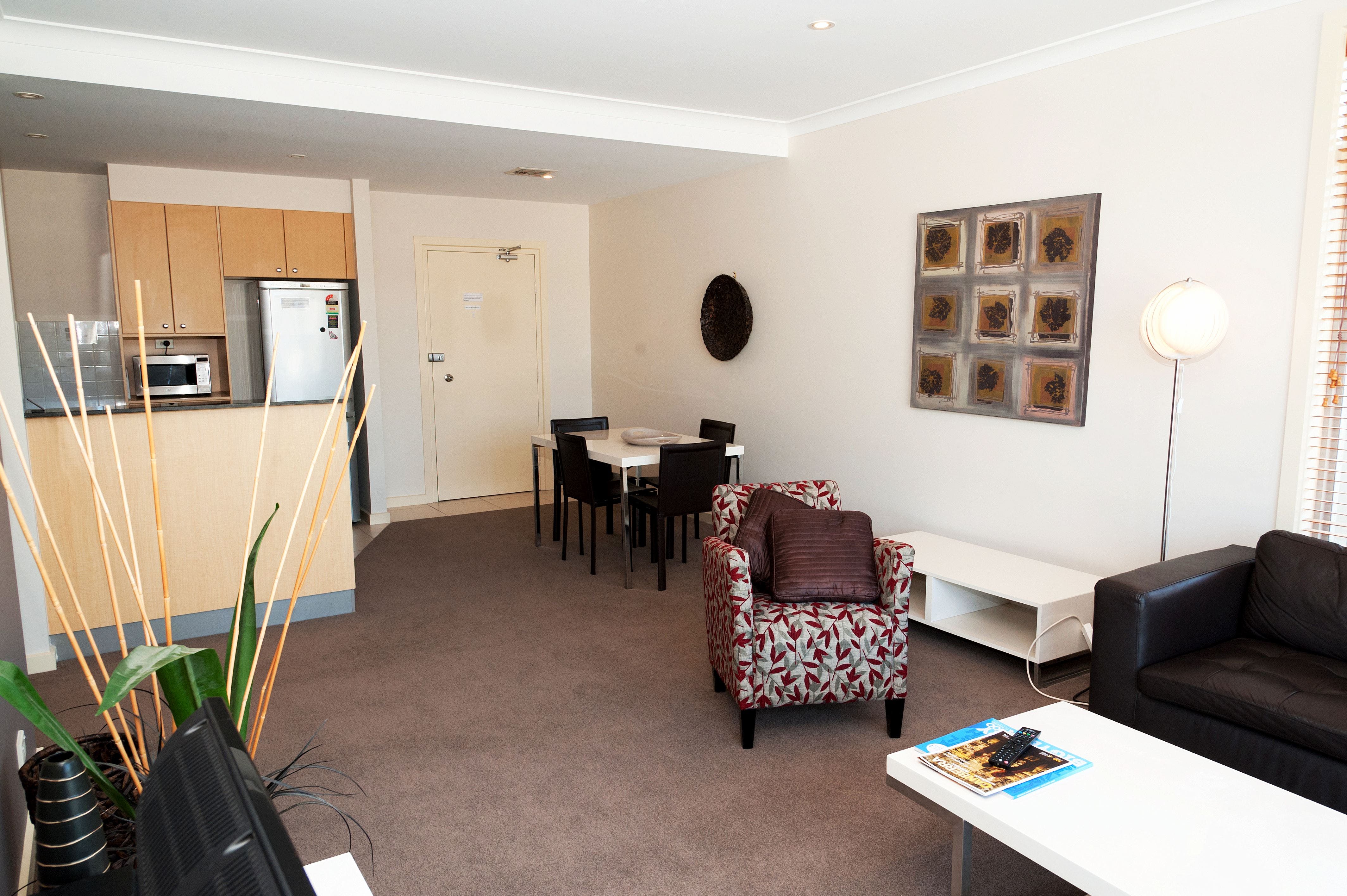 CityStyle Executive Apartments - Accommodation Sunshine Coast