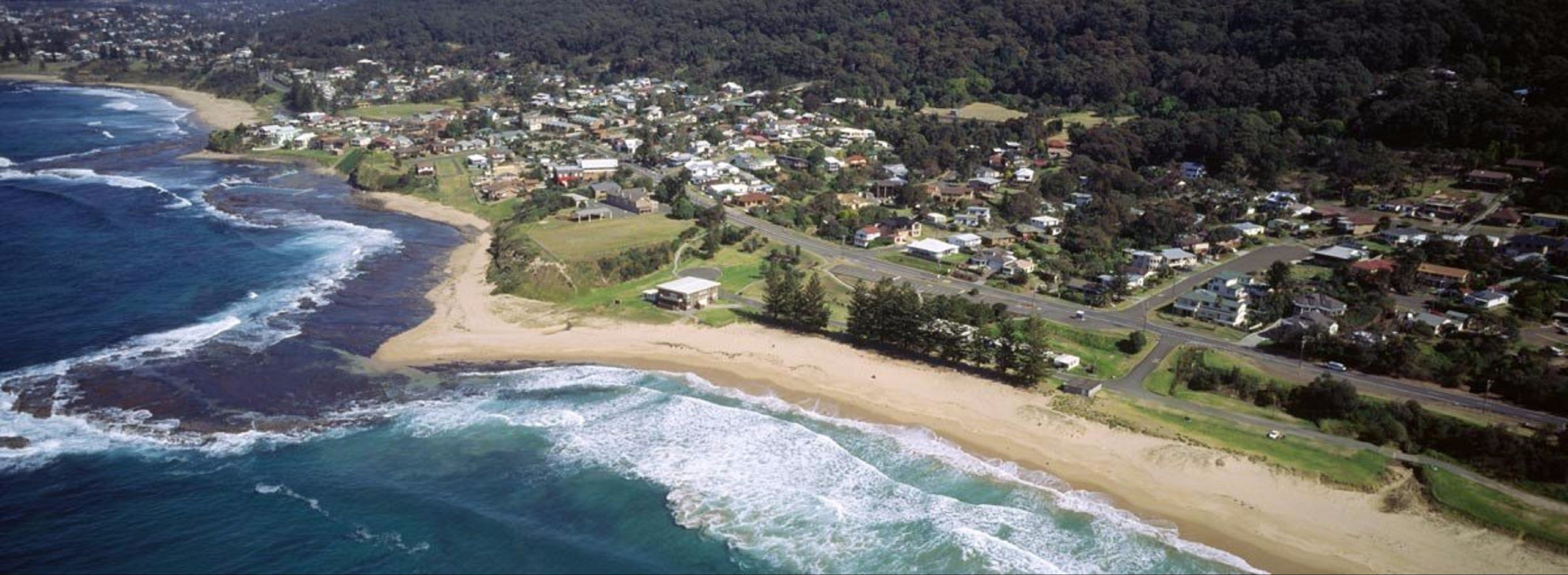 Coledale Beach Camping Reserve - Accommodation Bookings 0